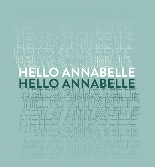 HELLO ANNABELLE-01